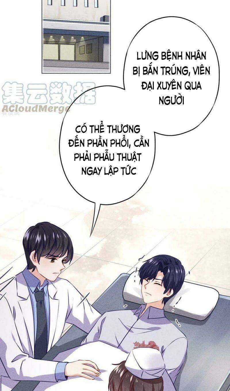 thiếu soái, vợ anh muốn lật trời! chapter 143 25