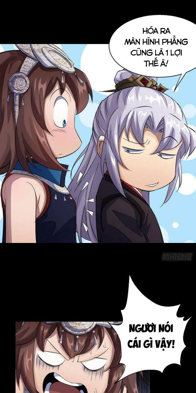 thông u đại thánh chapter 29 19