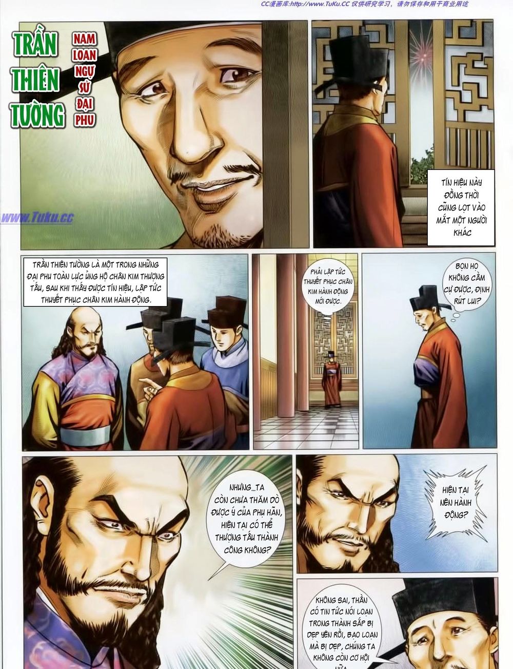 tuyệt thế vô song 2 chapter 43 30