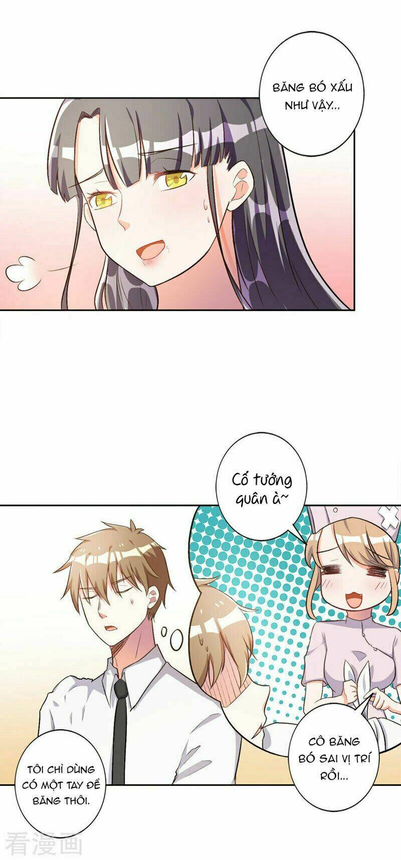 hôn nhân dục vọng: thiếu gia nhẹ một chút! chapter 35 9