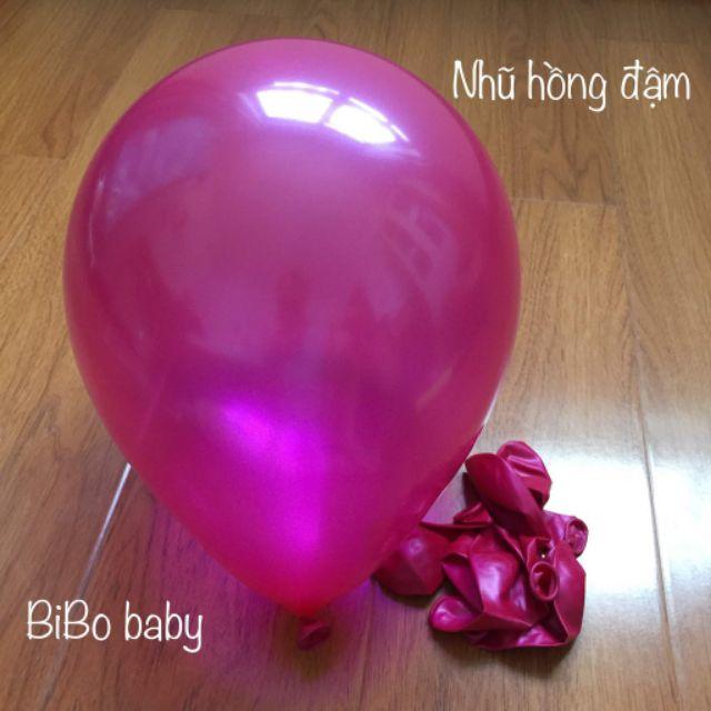 100 bóng nhủ 26cm - 100c đủ màu - Trung quốc