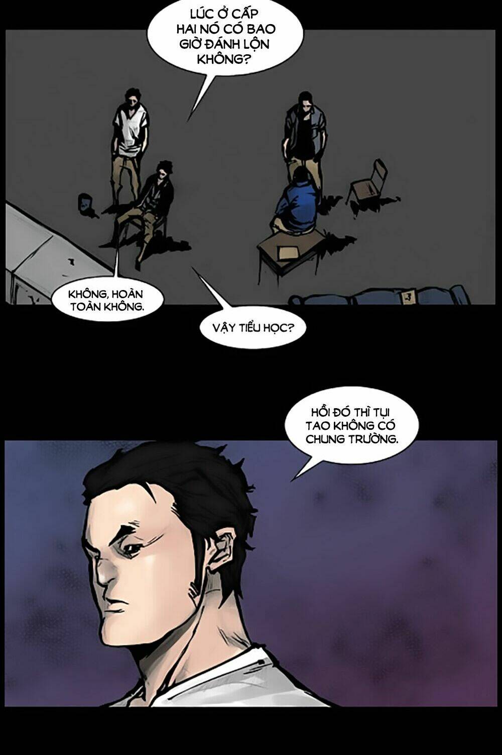 dokgo | độc cô chapter 55 22