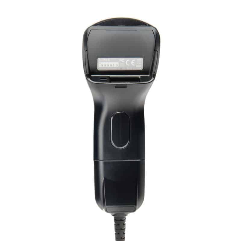 Máy Quét Mã Vạch OPTICON L-22X - Màu Đen - Hàng Chính Hãng
