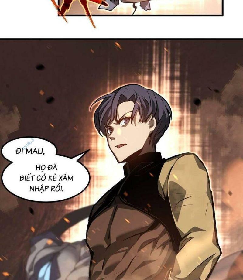 siêu tiến hóa chapter 102 55