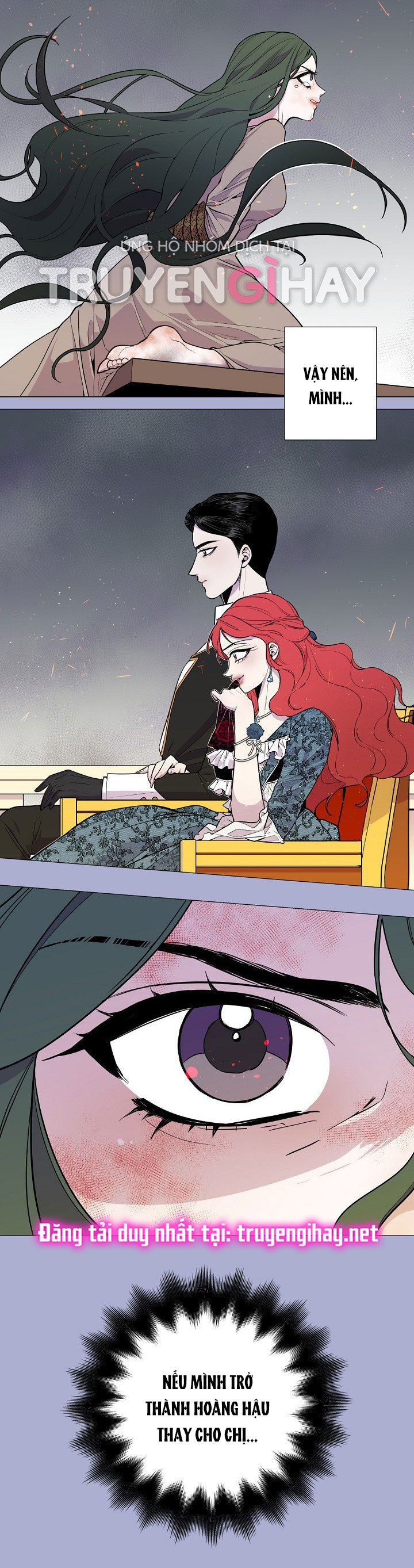 từ tiểu thư thành hoàng hậu - lady to queen chapter 1.2 4