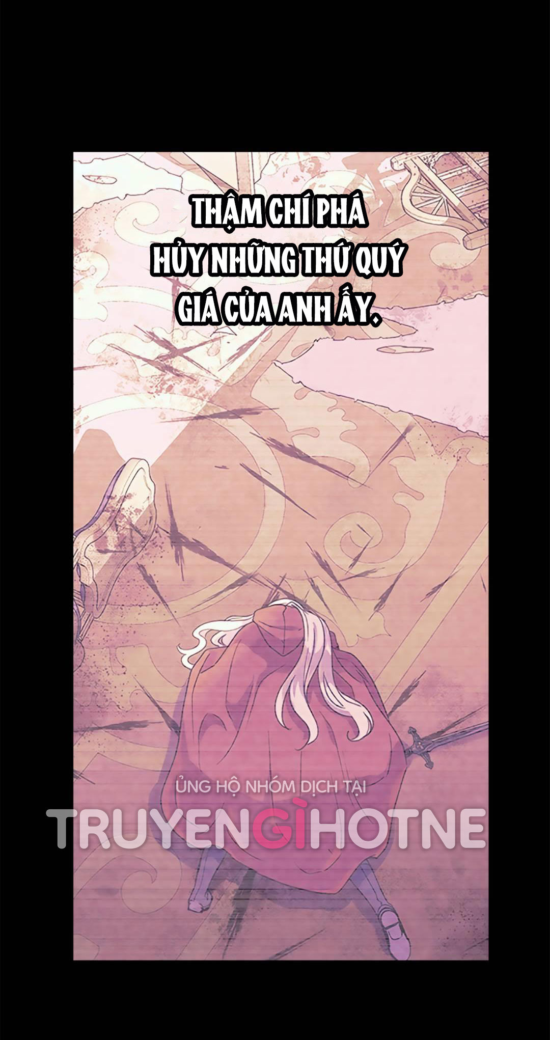 [bản 18+] trò chơi săn mồi của hoàng đế và thánh kỵ sĩ chapter 36.1 17