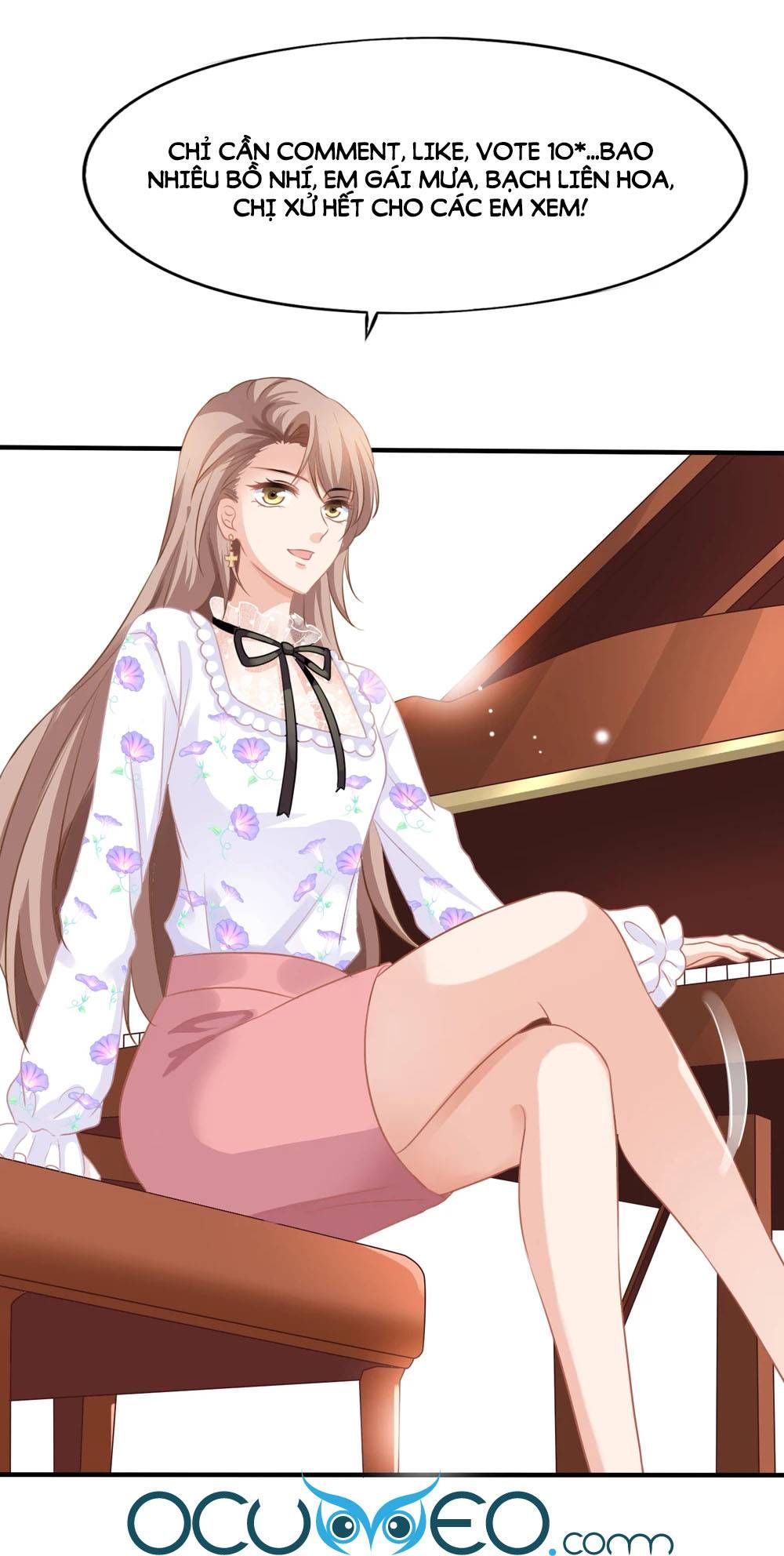 mỹ vị giai thê chapter 14 33