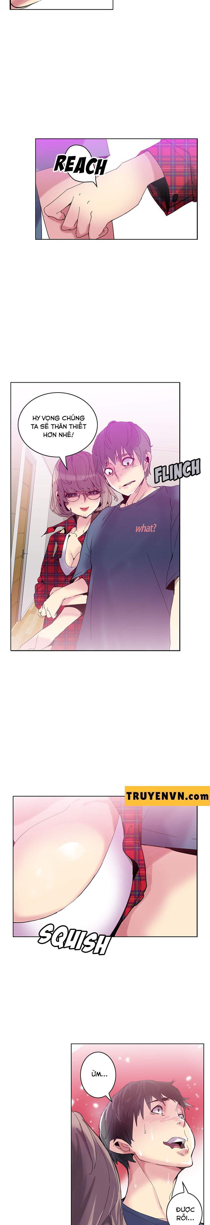 mẹ kế hư hỏng chapter 1 6