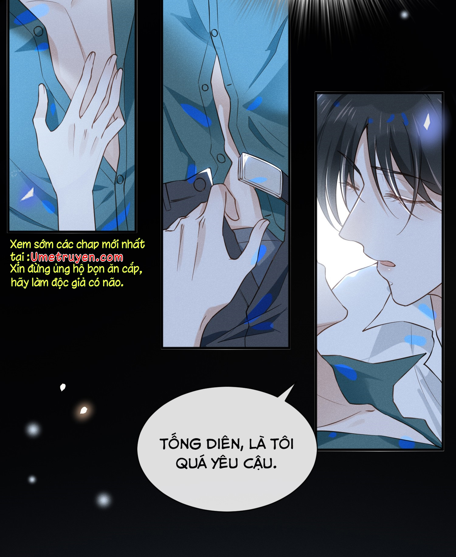 kiếp sau không gặp chapter 15 15