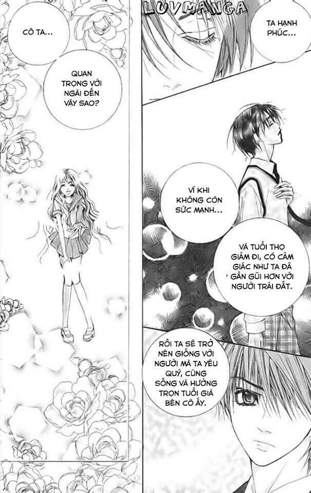 adventure and trouble diary chapter 6 8