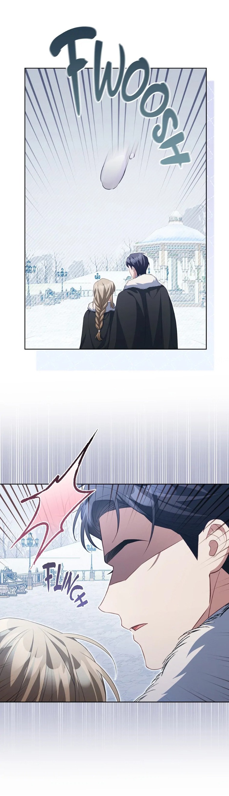 nhật ký chăm sóc đứa trẻ của nhân vật phản diện chapter 32 35