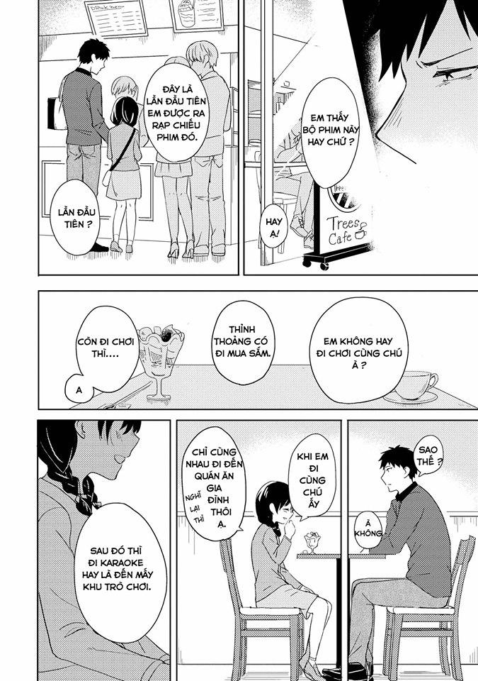 ojisan to miiko chapter 6 4