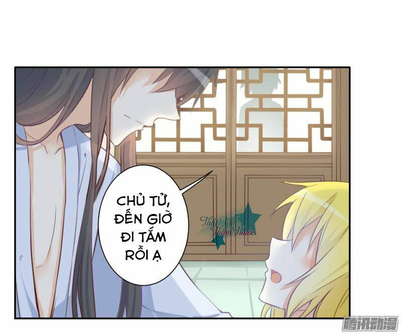 hôm nay ta cũng muốn trêu chọc nàng chapter 4 30