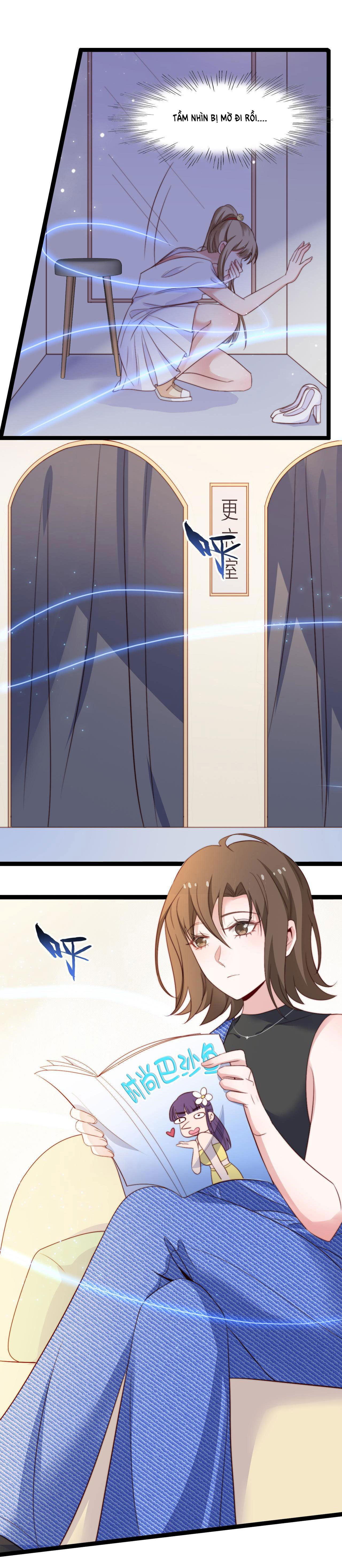 sợi dây xanh chapter 6 21