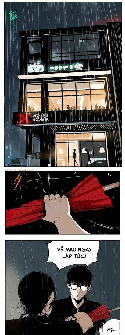 the law of the yama chapter 1 8