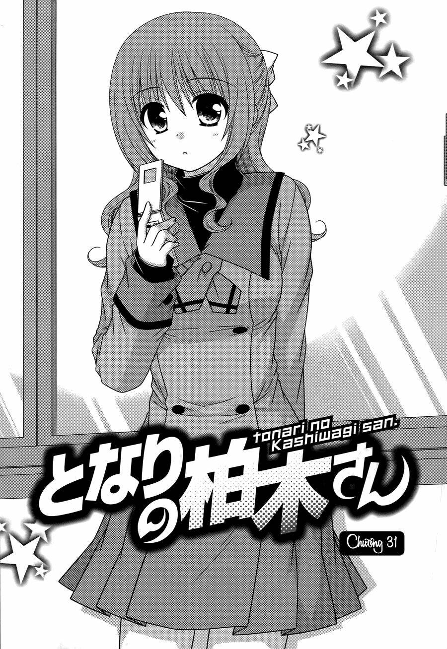 tonari no kashiwagi-san chapter 31 2