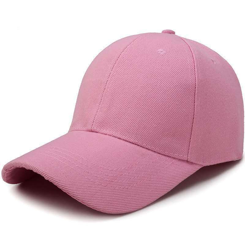 Nón Lưỡi Trai Cotton Phong Cách Hip Hop Cho Nam Và Nữ