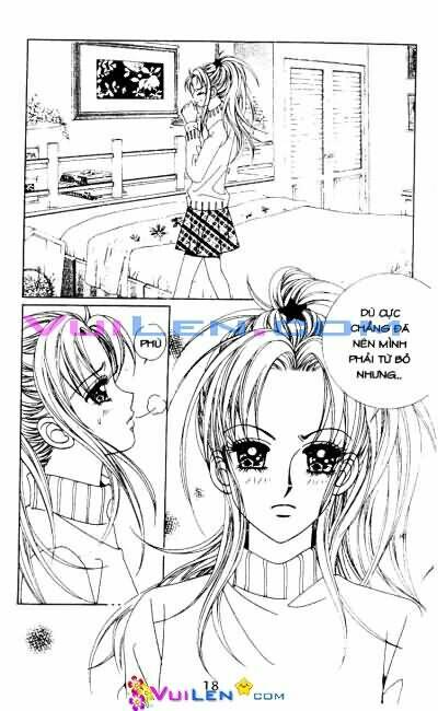 cô dâu bé xinh chapter 17 19