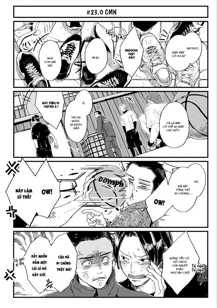 mùa xuân, mùa hạ, nacchan, mùa thu, mùa đông và tôi chapter 6 8