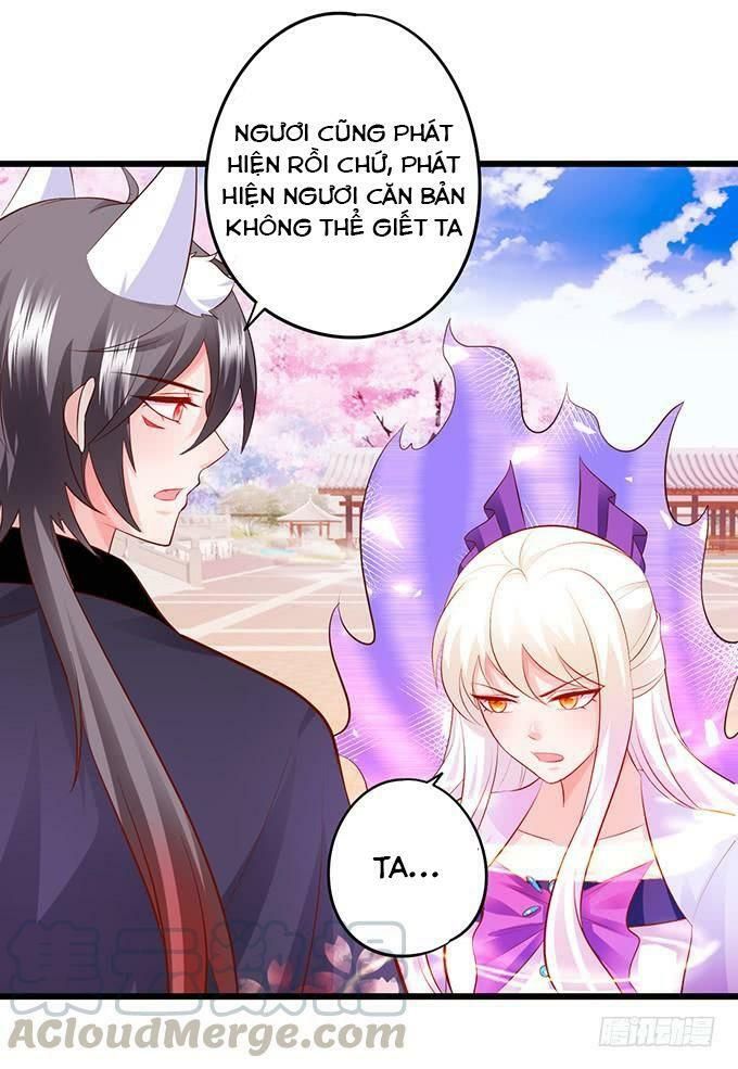 hồ tiên hung bạo chapter 136 18