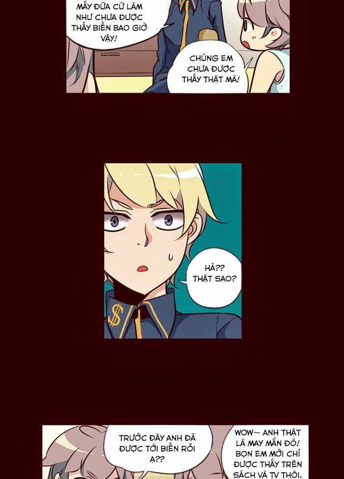 nữ sinh trường wilds chapter 176 8