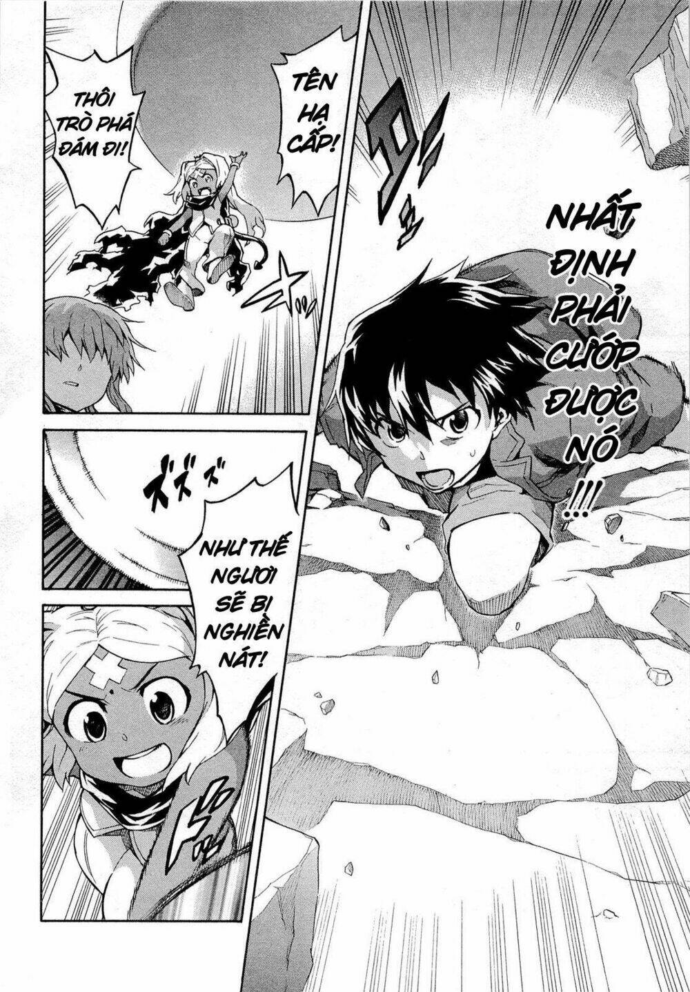 nhật kí tương lai chapter 55 66