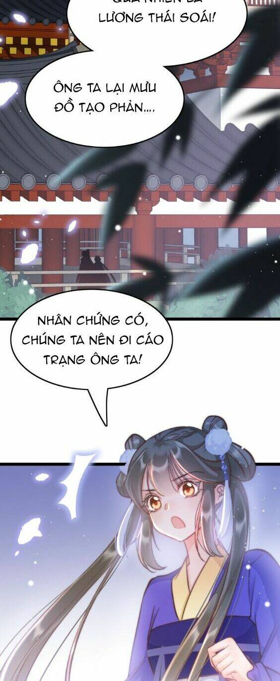 cánh diều xanh bay trong cơn gió chapter 18 3