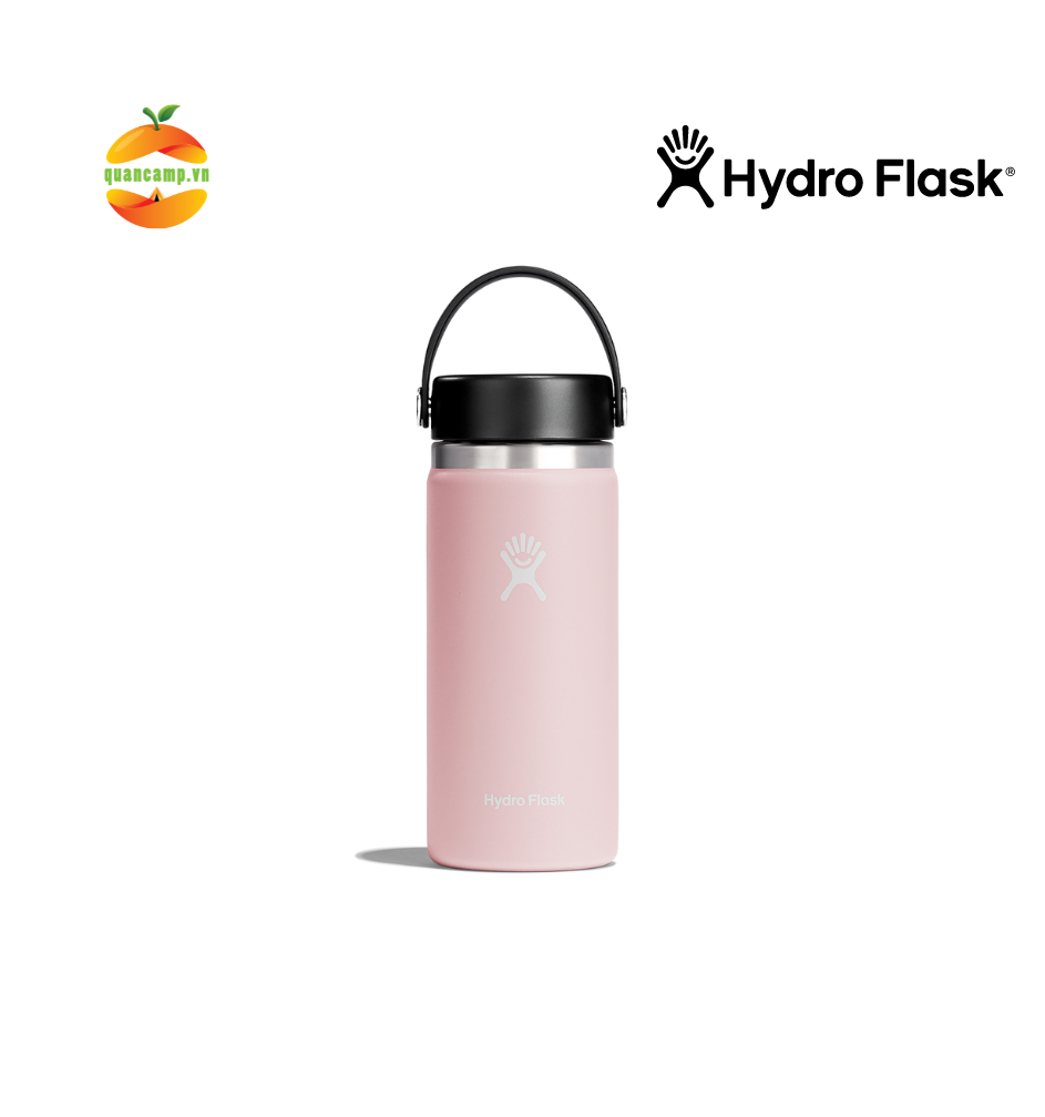 Bình giữ nhiệt cổ rộng HYDRO FLASK Wide Flex Cap 16oz 473ml