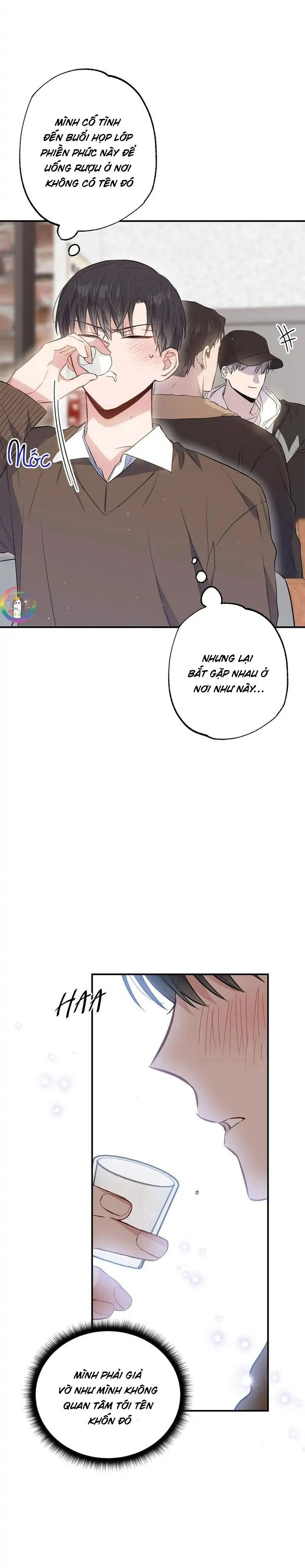 chung một bầu không khí (end) chapter 35 14