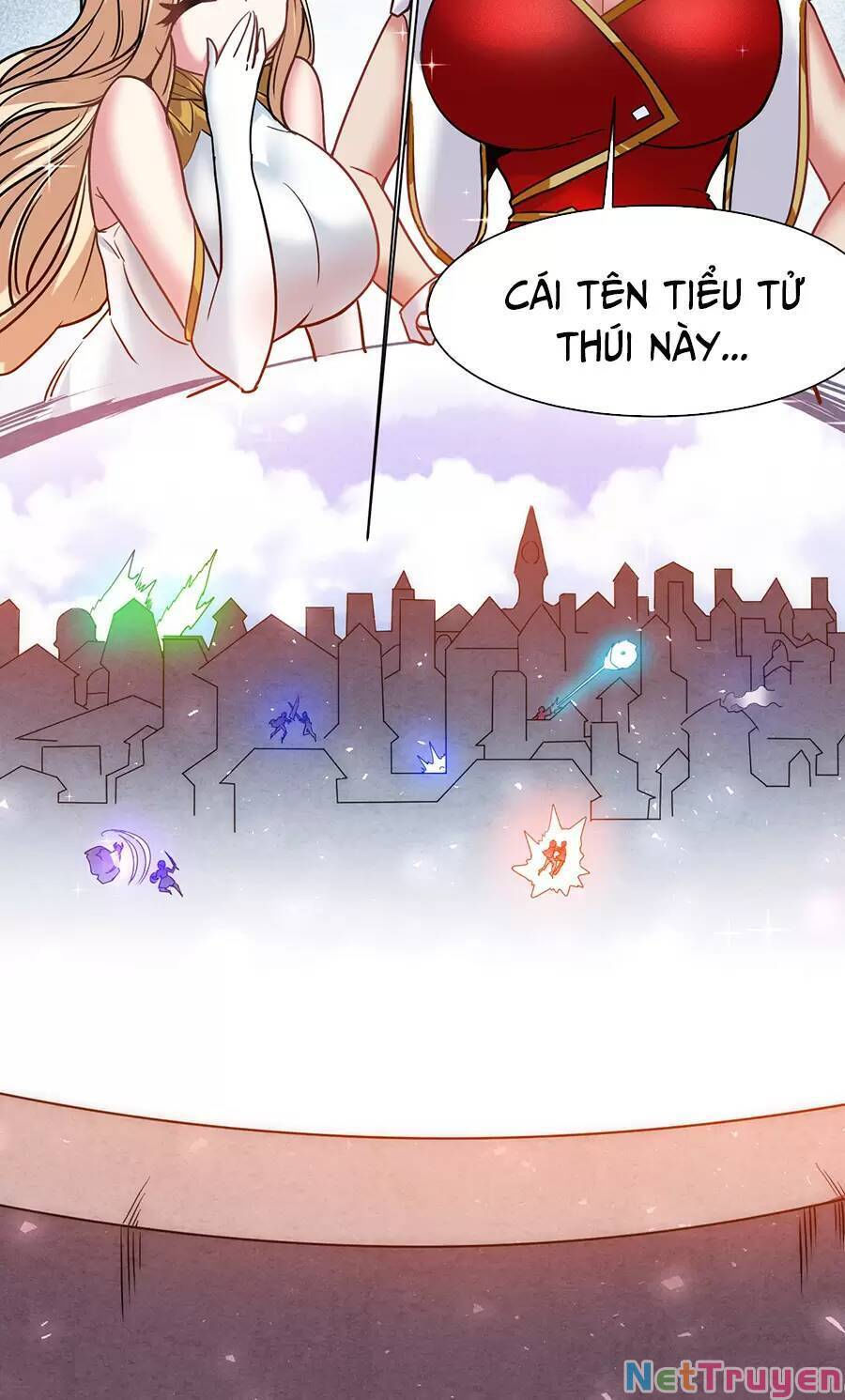 đồ long kỵ sĩ hôn môi ác long chapter 39.2 2