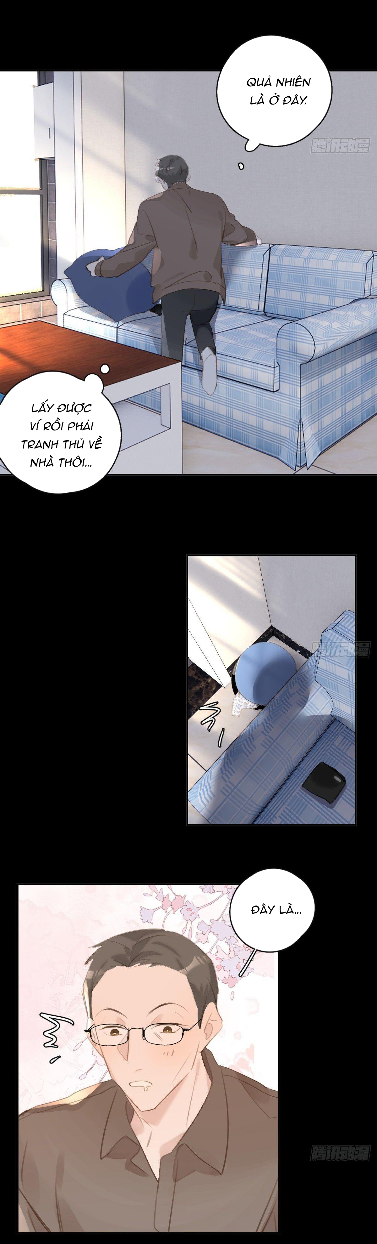 đêm đầy sao nói với em chapter 73 34