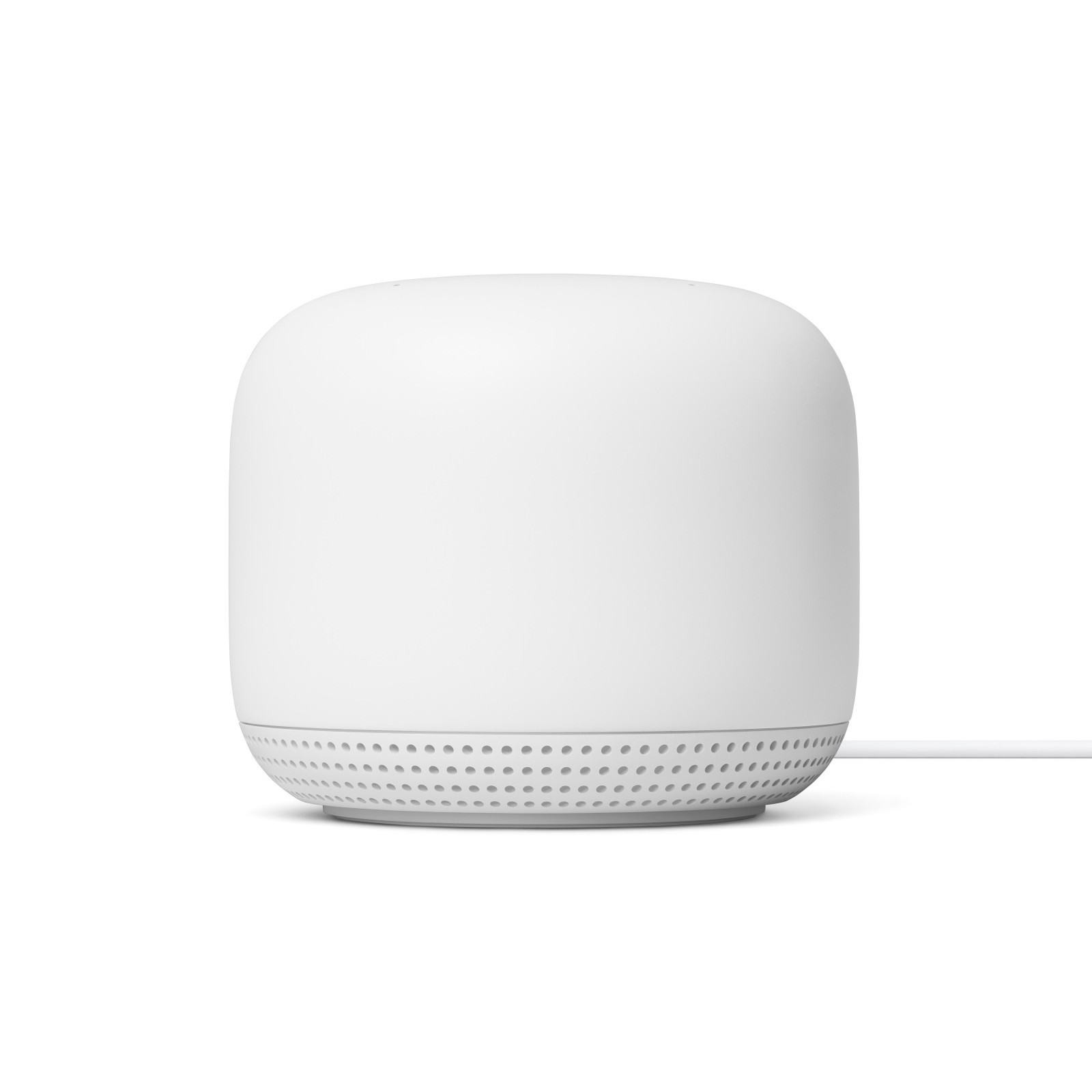 Bộ phát tín hiệu WIFI thông minh Google Nest Wifi 1 Pack - Hàng nhập khẩu