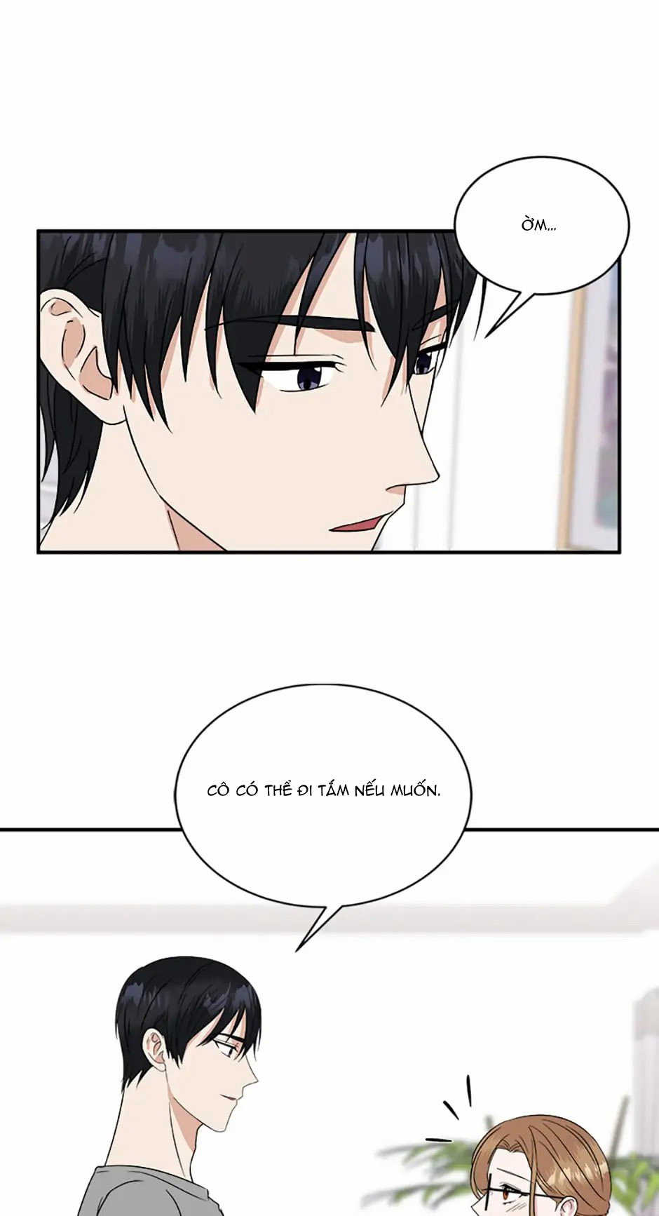 thiếu tôi là sếp mất ngủ ngay chapter 24.2 16