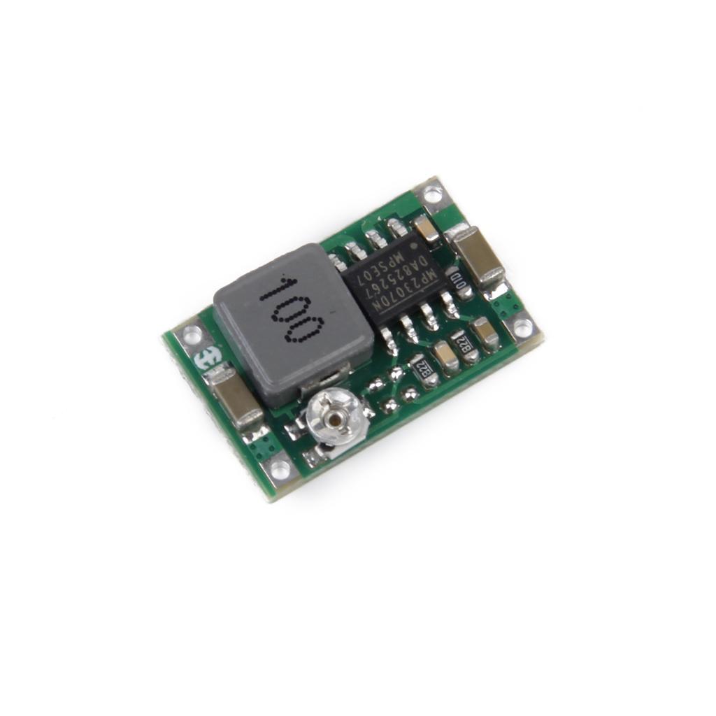 Mini 3A DC-DC Converter Adjustable Power Supply Module Buck Converter
