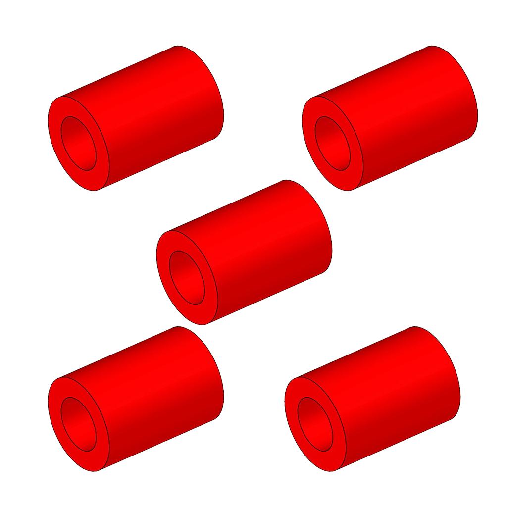 Vỏ Bọc Bảo Vệ Dây Thắng Xe Bằng Silicone Chất Lượng Cao
