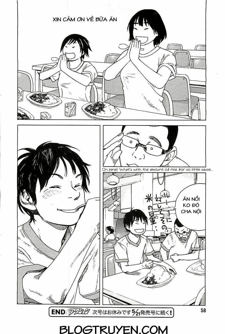 fujiyamasan wa shishunki chapter 11 19