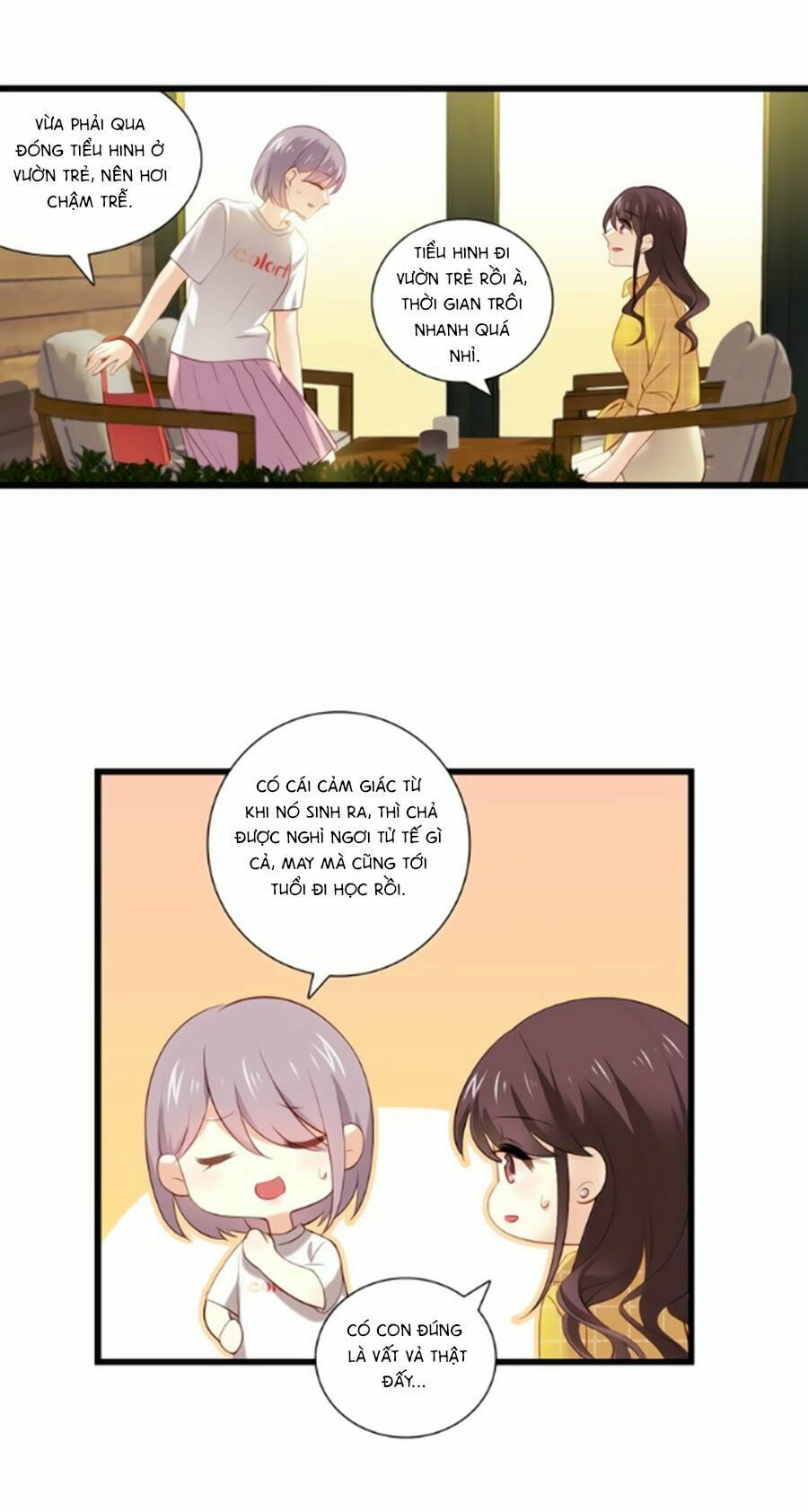 tình yêu là thế phần 2 chapter 8 8