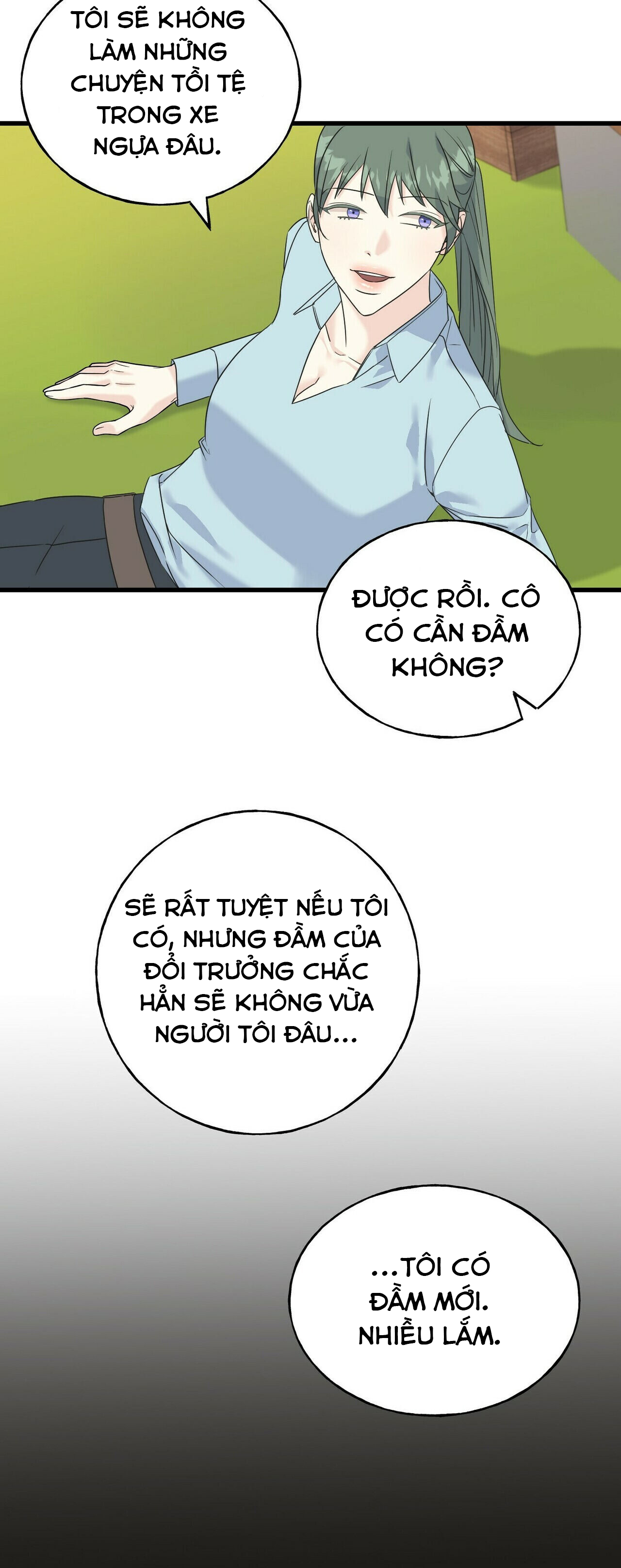 chàng hoàng tử máu s và nàng kỵ sĩ lạnh lùng chapter 42 12