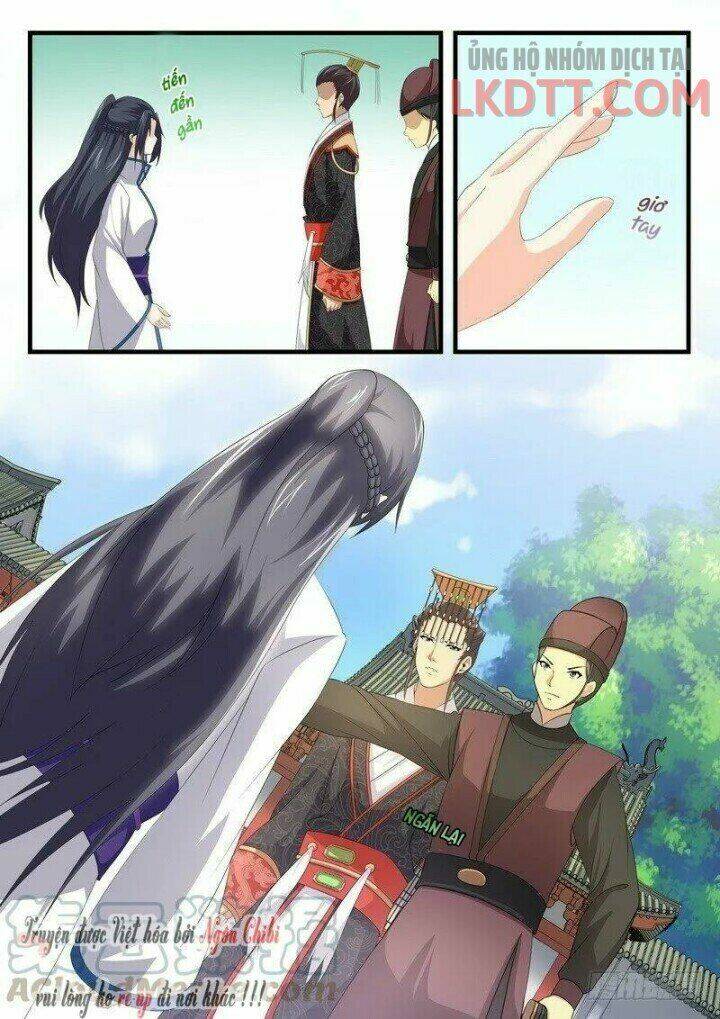 y nữ khuynh thành - thịnh sủng vương phi chapter 53 13