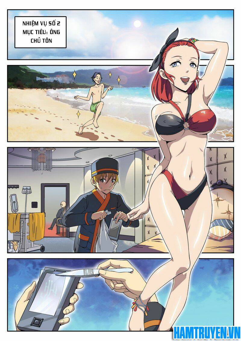 tử vong hồi chapter 102 13