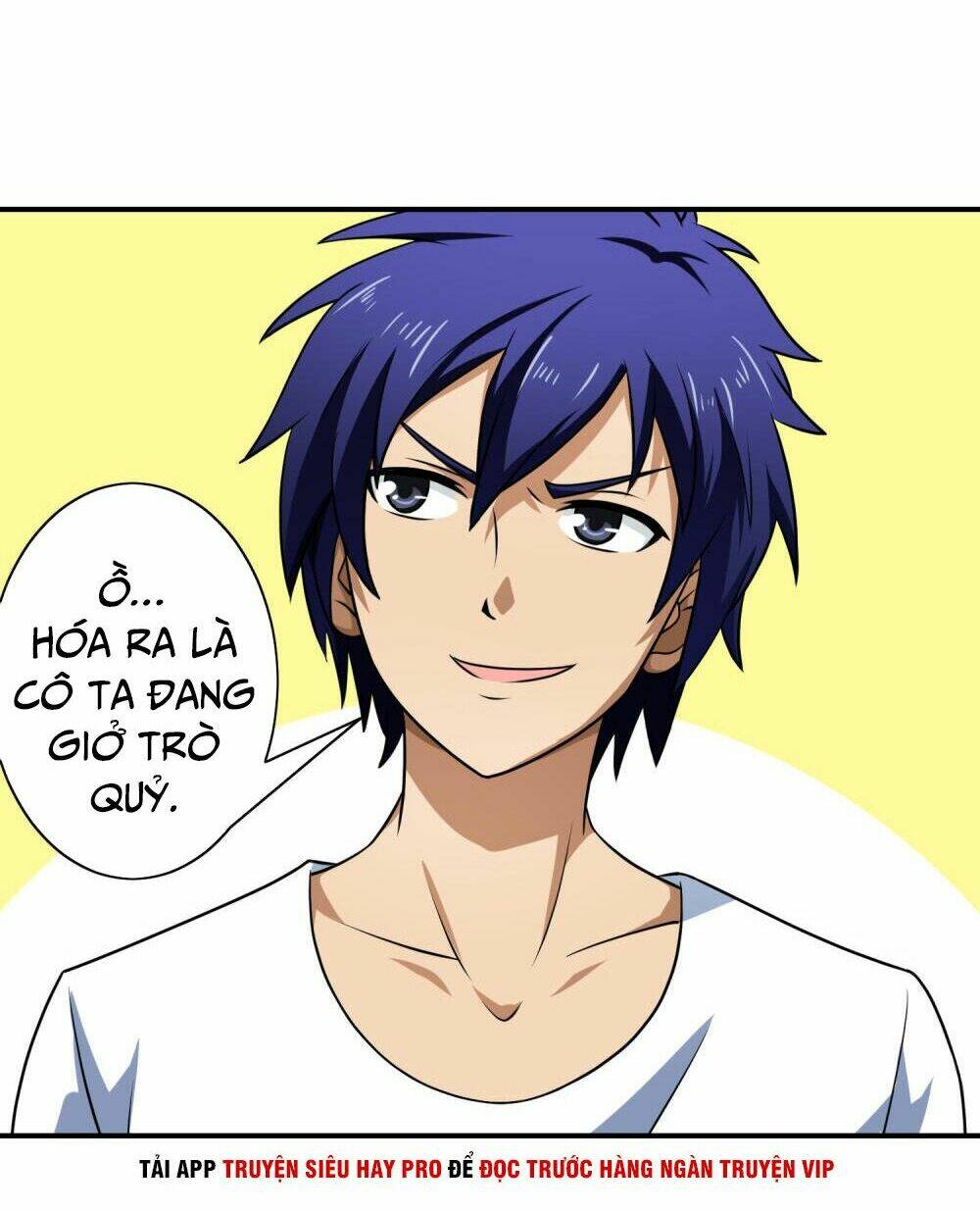 hộ hoa cao thủ tại đô thị chapter 116 14