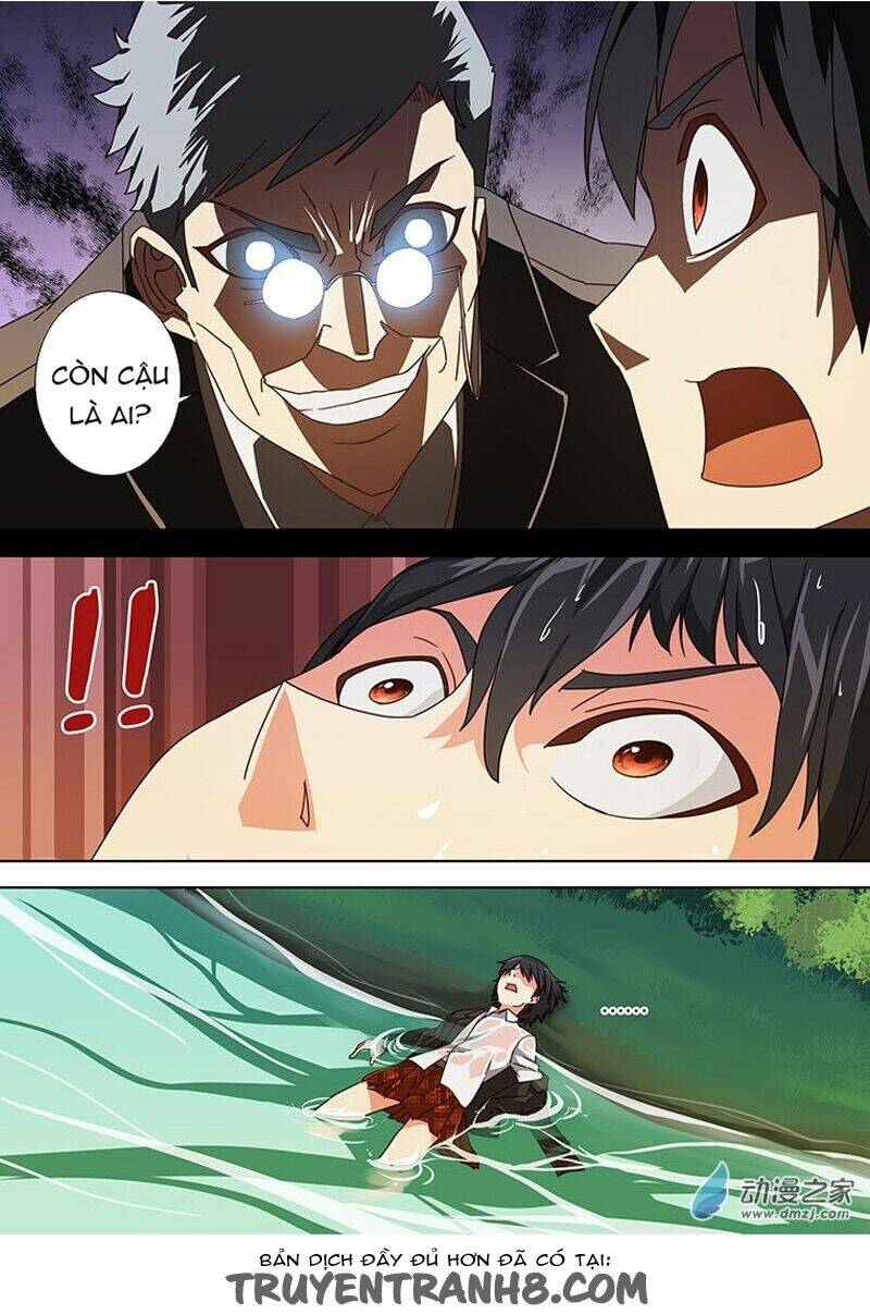 nữ điệp viên cấp 3 chapter 32 17