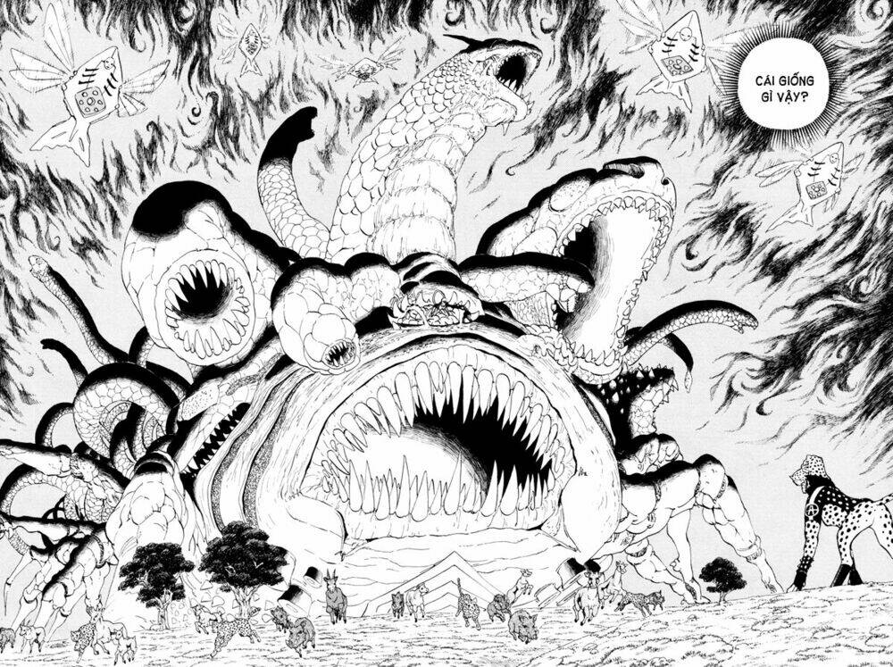 doubutsu no kuni chapter 27 8