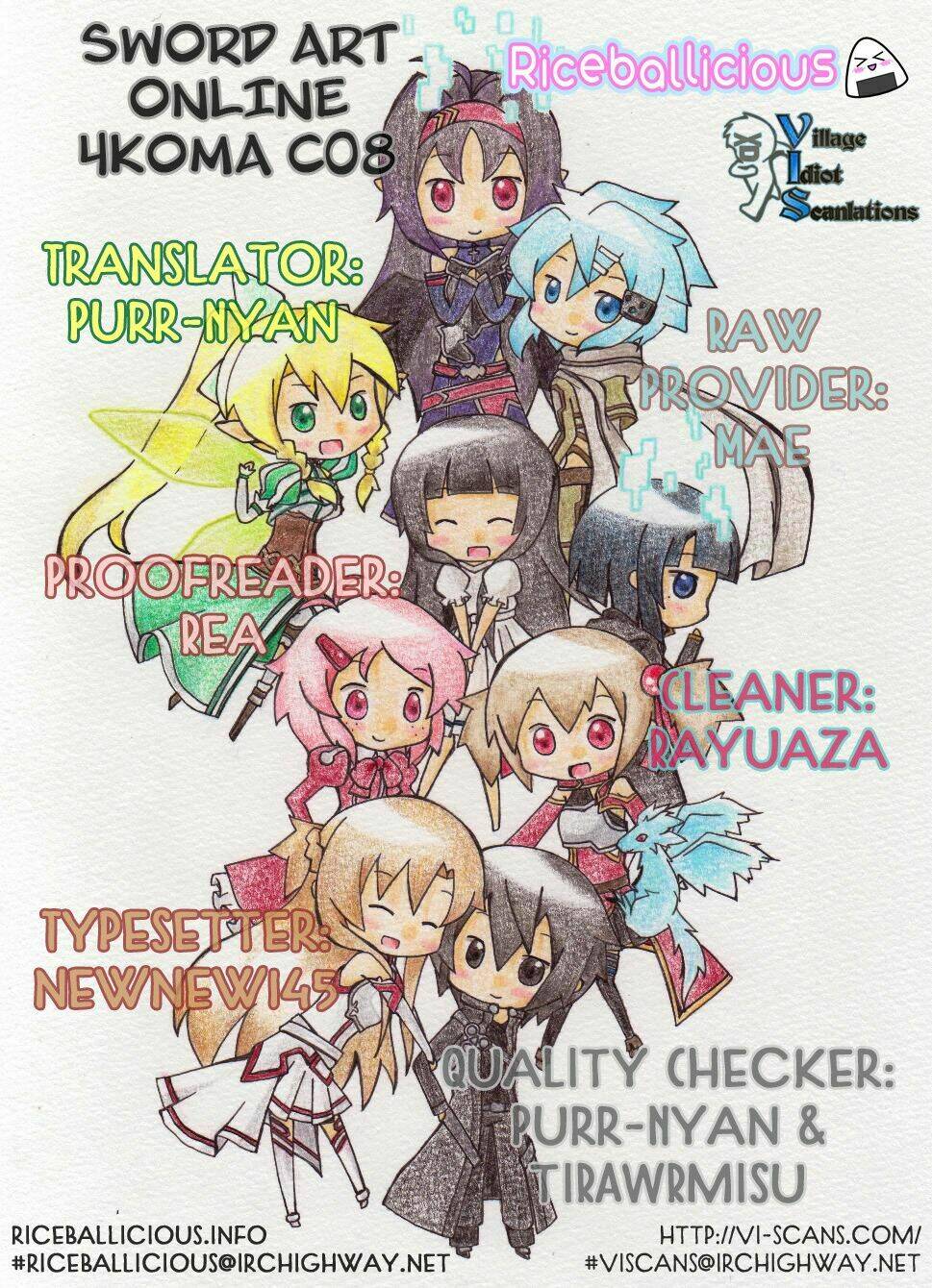 sword art online - đao kiếm thần vực chapter 13 10