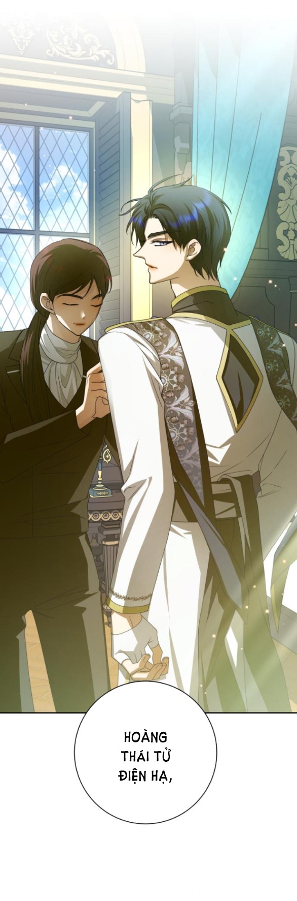 tôi muốn trở thành cô ấy dù chỉ là một ngày chapter 152.1 36