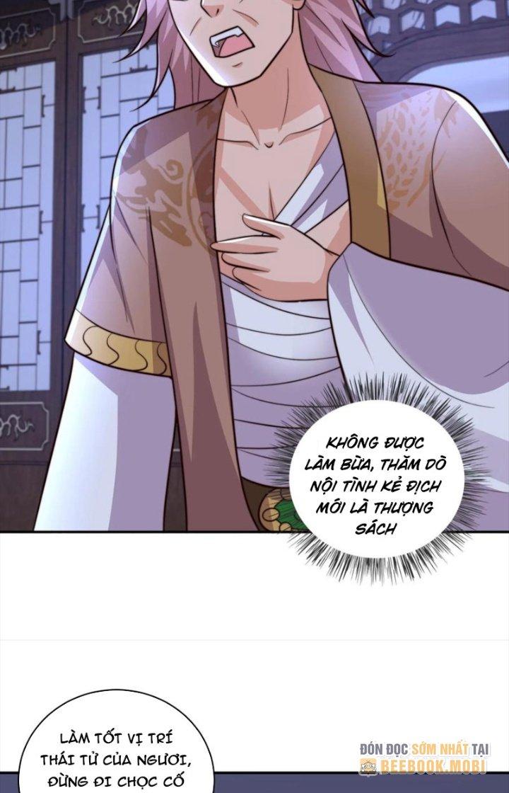 ta nuôi ma quỷ ở trấn ma ti chapter 210 16