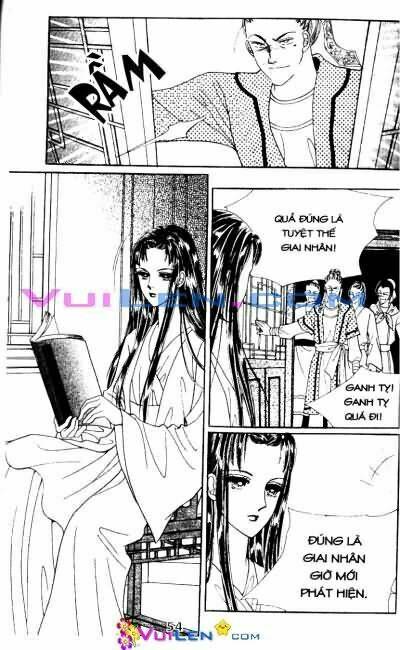 cô nàng đỏm dáng chapter 9 54