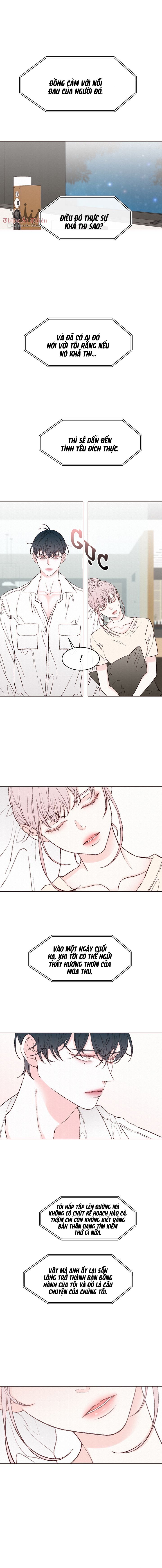 mối tình đầu của ma cà rồng chapter 22 10