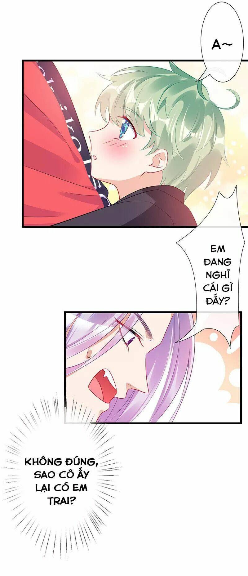 vương bài thiên sư và tiểu manh yêu chapter 60 30