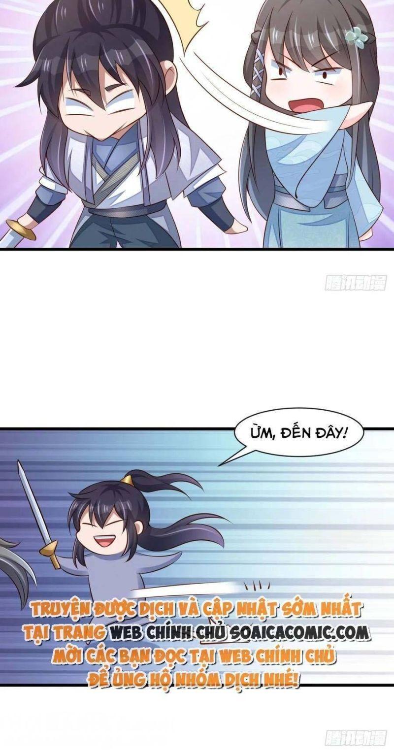 thuần hóa ba ba bạo quân chapter 99 37